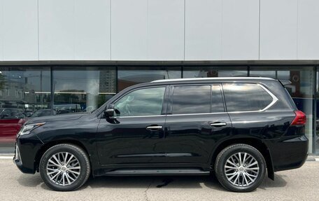 Lexus LX III, 2018 год, 9 500 000 рублей, 2 фотография