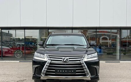 Lexus LX III, 2018 год, 9 500 000 рублей, 5 фотография