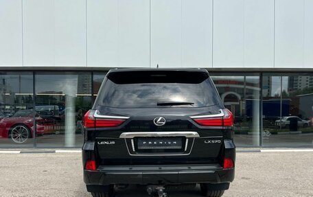 Lexus LX III, 2018 год, 9 500 000 рублей, 6 фотография