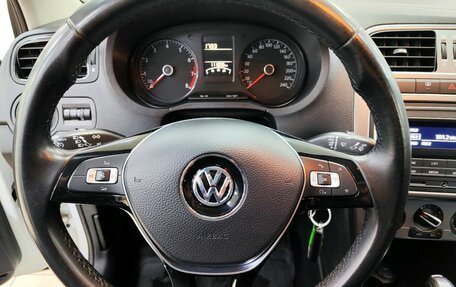 Volkswagen Polo VI (EU Market), 2019 год, 1 327 000 рублей, 10 фотография