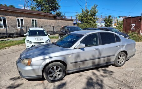 Chevrolet Evanda, 2006 год, 600 000 рублей, 7 фотография