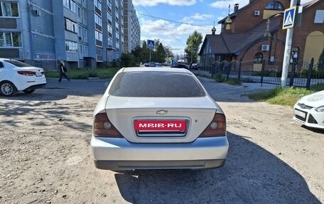 Chevrolet Evanda, 2006 год, 600 000 рублей, 3 фотография