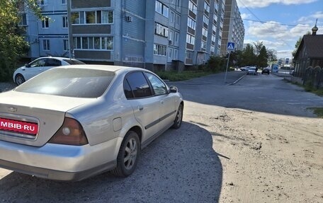 Chevrolet Evanda, 2006 год, 600 000 рублей, 4 фотография