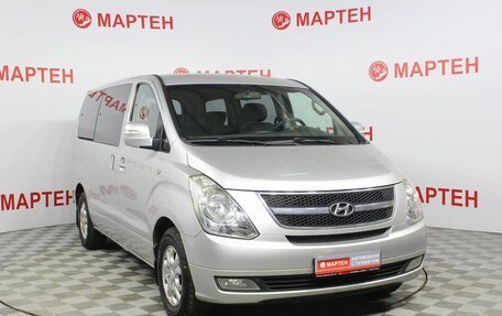 Hyundai Grand Starex Grand Starex I рестайлинг 2, 2008 год, 1 029 000 рублей, 3 фотография