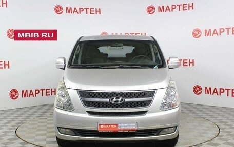 Hyundai Grand Starex Grand Starex I рестайлинг 2, 2008 год, 1 029 000 рублей, 2 фотография