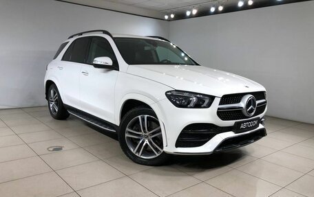 Mercedes-Benz GLE, 2019 год, 5 950 000 рублей, 5 фотография