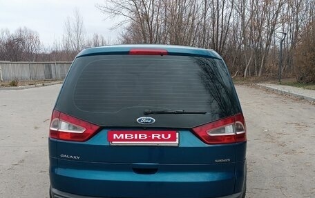 Ford Galaxy II, 2007 год, 1 000 000 рублей, 6 фотография