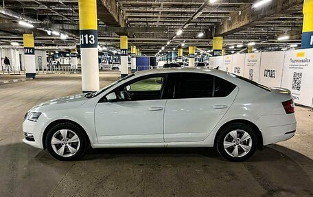 Skoda Octavia, 2018 год, 2 055 000 рублей, 8 фотография