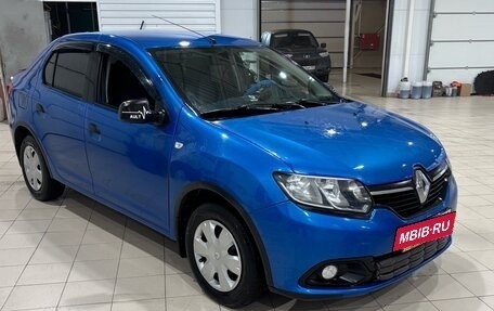 Renault Logan II, 2014 год, 650 000 рублей, 2 фотография