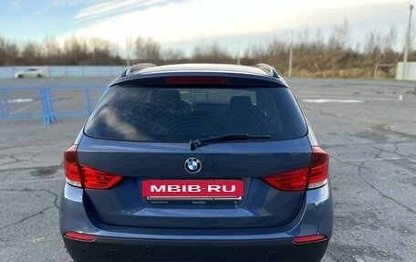 BMW X1, 2011 год, 1 450 000 рублей, 6 фотография