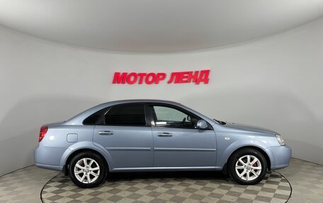 Chevrolet Lacetti, 2009 год, 549 000 рублей, 4 фотография