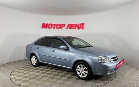 Chevrolet Lacetti, 2009 год, 549 000 рублей, 3 фотография