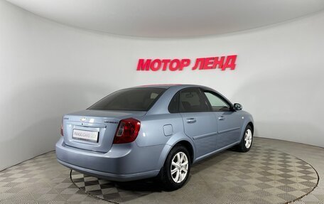 Chevrolet Lacetti, 2009 год, 549 000 рублей, 5 фотография