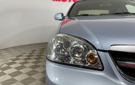 Chevrolet Lacetti, 2009 год, 549 000 рублей, 9 фотография