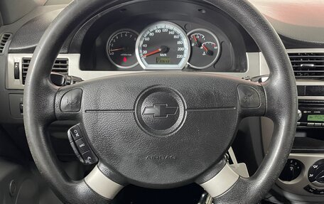 Chevrolet Lacetti, 2009 год, 549 000 рублей, 16 фотография