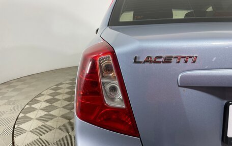 Chevrolet Lacetti, 2009 год, 549 000 рублей, 10 фотография