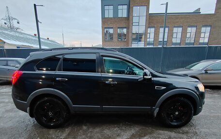 Chevrolet Captiva I, 2014 год, 1 380 000 рублей, 4 фотография