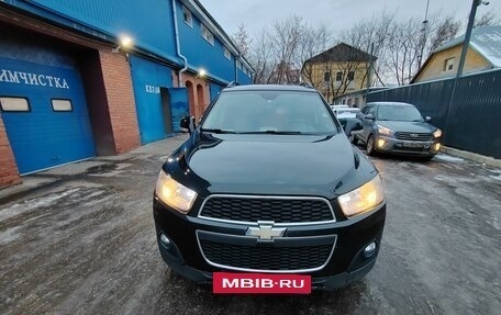 Chevrolet Captiva I, 2014 год, 1 380 000 рублей, 5 фотография