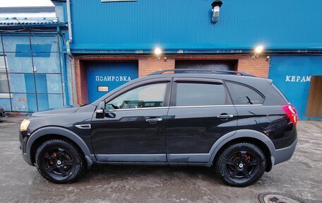 Chevrolet Captiva I, 2014 год, 1 380 000 рублей, 8 фотография