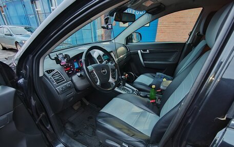 Chevrolet Captiva I, 2014 год, 1 380 000 рублей, 12 фотография