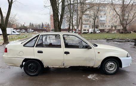 Daewoo Nexia I рестайлинг, 2009 год, 135 000 рублей, 25 фотография