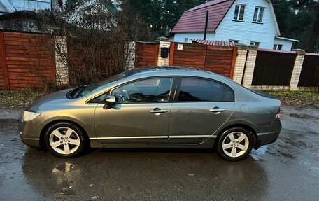 Honda Civic VIII, 2006 год, 659 000 рублей, 2 фотография