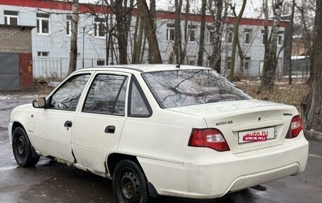 Daewoo Nexia I рестайлинг, 2009 год, 135 000 рублей, 27 фотография