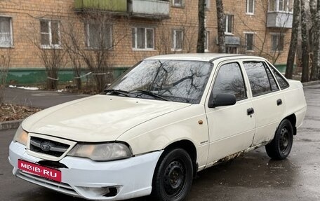 Daewoo Nexia I рестайлинг, 2009 год, 135 000 рублей, 28 фотография