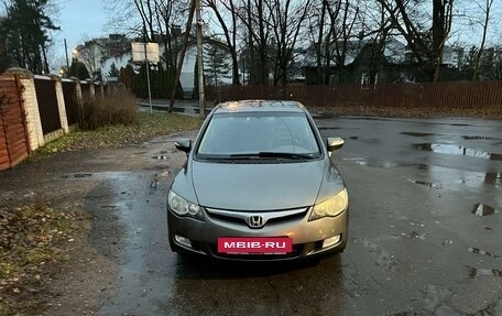 Honda Civic VIII, 2006 год, 659 000 рублей, 10 фотография