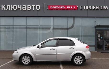 Chevrolet Lacetti, 2012 год, 730 000 рублей, 8 фотография