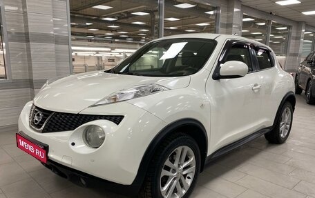 Nissan Juke II, 2011 год, 969 000 рублей, 1 фотография