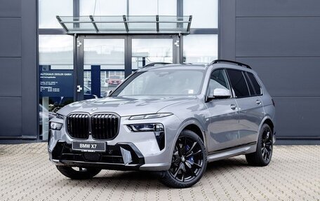 BMW X7, 2024 год, 1 фотография