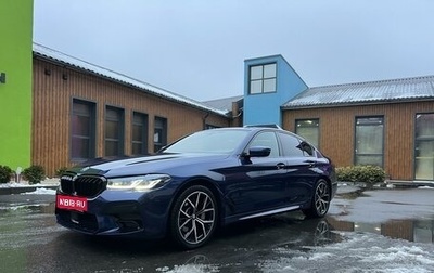 BMW 5 серия, 2019 год, 4 700 000 рублей, 1 фотография