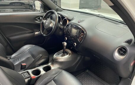 Nissan Juke II, 2011 год, 969 000 рублей, 5 фотография