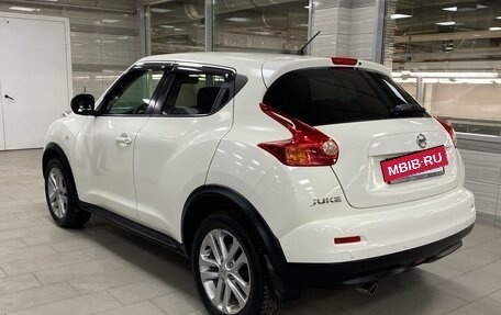 Nissan Juke II, 2011 год, 969 000 рублей, 7 фотография