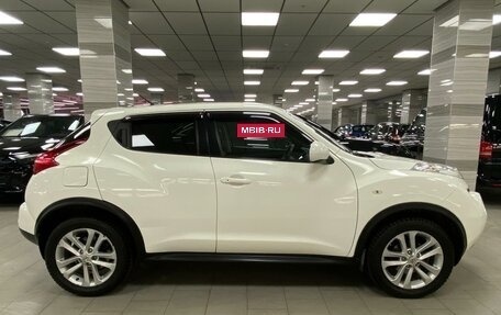 Nissan Juke II, 2011 год, 969 000 рублей, 6 фотография