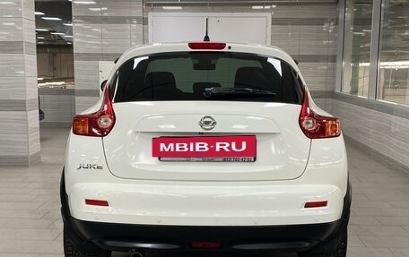 Nissan Juke II, 2011 год, 969 000 рублей, 10 фотография