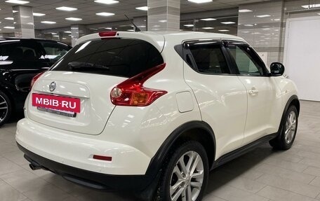 Nissan Juke II, 2011 год, 969 000 рублей, 9 фотография