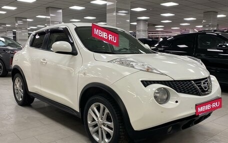 Nissan Juke II, 2011 год, 969 000 рублей, 3 фотография