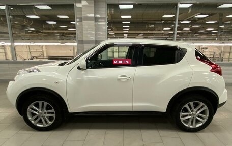 Nissan Juke II, 2011 год, 969 000 рублей, 4 фотография