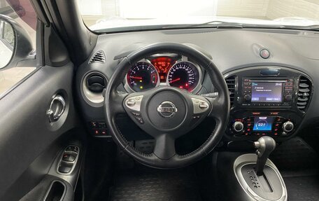 Nissan Juke II, 2011 год, 969 000 рублей, 13 фотография