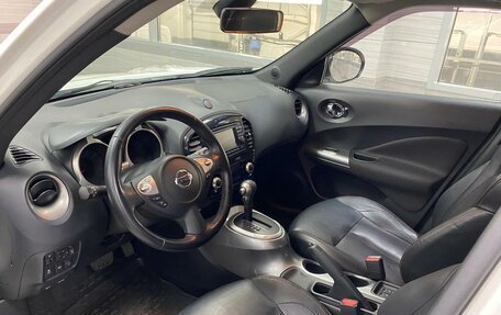 Nissan Juke II, 2011 год, 969 000 рублей, 16 фотография