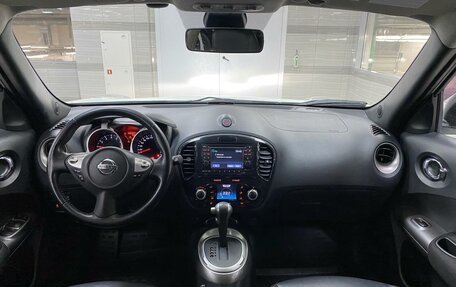 Nissan Juke II, 2011 год, 969 000 рублей, 14 фотография