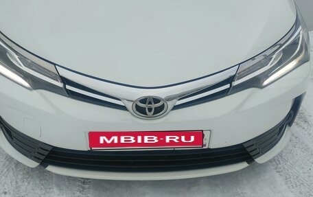 Toyota Corolla, 2018 год, 1 940 000 рублей, 9 фотография