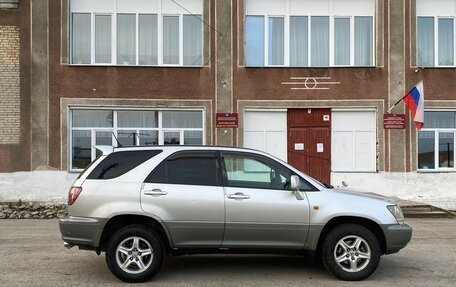 Toyota Harrier, 1999 год, 850 000 рублей, 4 фотография