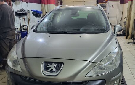 Peugeot 308 II, 2010 год, 570 000 рублей, 1 фотография