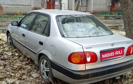 Toyota Corolla, 1998 год, 160 000 рублей, 5 фотография