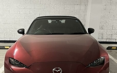 Mazda Roadster IV (ND), 2016 год, 2 100 000 рублей, 1 фотография