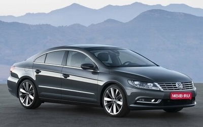 Volkswagen Passat CC I рестайлинг, 2012 год, 1 650 000 рублей, 1 фотография