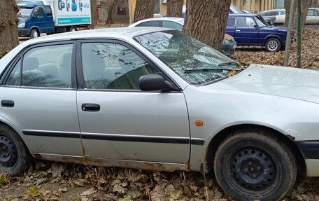 Toyota Corolla, 1998 год, 160 000 рублей, 9 фотография